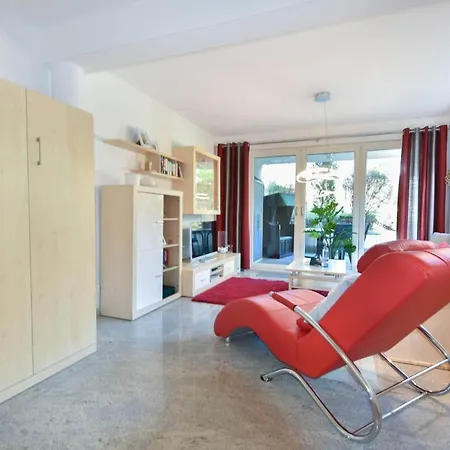 아파트 Marfa 13 제바트헤링스도르프