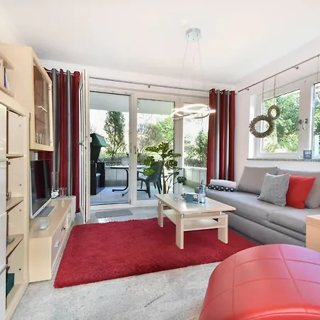 Marfa 13 Lejlighed Heringsdorf (Usedom)