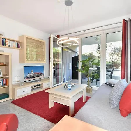 아파트 Marfa 13 제바트헤링스도르프