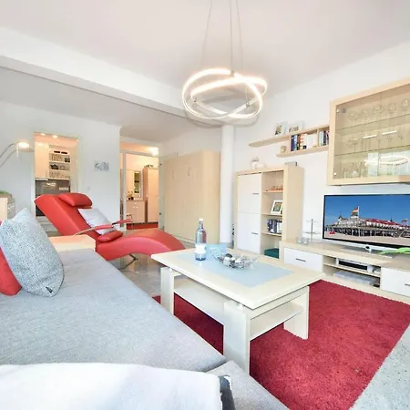 Lejlighed Marfa 13 Heringsdorf (Usedom)