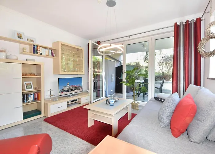 아파트 Marfa 13 제바트헤링스도르프