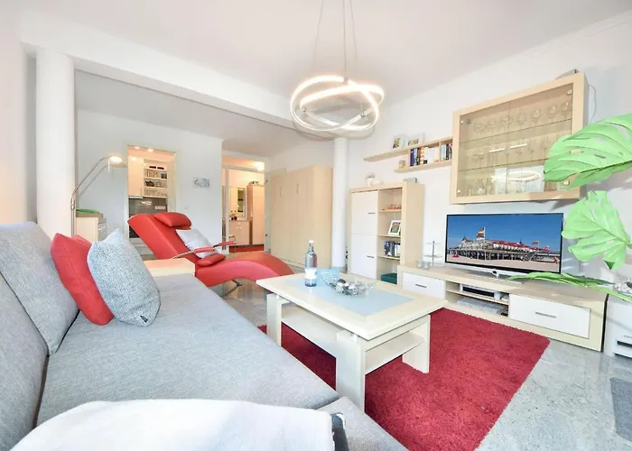 아파트 Marfa 13 제바트헤링스도르프